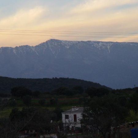 Las Casas De "El Cerrillo" Montesclaros Exteriér fotografie