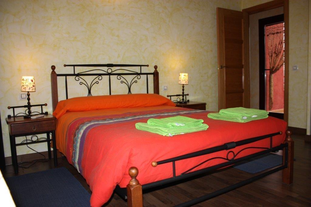 Las Casas De "El Cerrillo" Montesclaros Pokoj fotografie