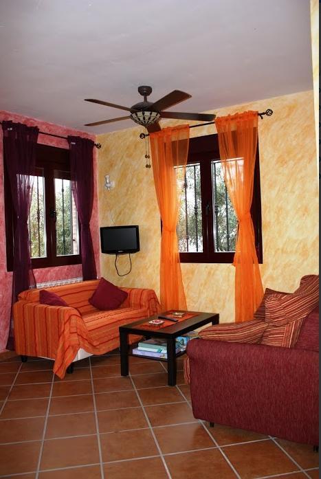 Las Casas De "El Cerrillo" Montesclaros Pokoj fotografie