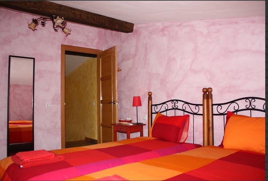 Las Casas De "El Cerrillo" Montesclaros Pokoj fotografie