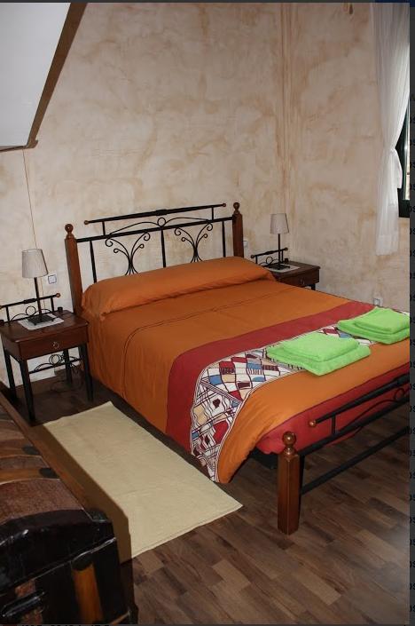 Las Casas De "El Cerrillo" Montesclaros Pokoj fotografie