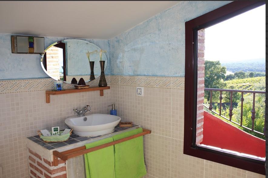 Las Casas De "El Cerrillo" Montesclaros Pokoj fotografie